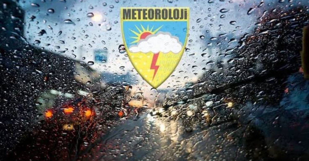 Meteoroloji Uyardı: Doğu ve Güneydoğu’da Kuvvetli Yağış Bekleniyor