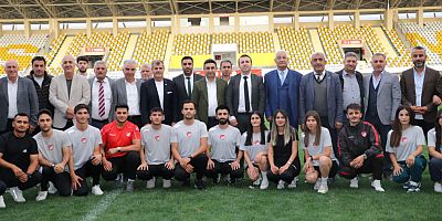 2024-2025 Faal Futbol Hakemleri ve Gözlemcileri sezonu Açıldı