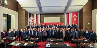 81 İlin Başkanından Ortak Tepki ‘Gülşah Durbaya İftira atılmıştır’