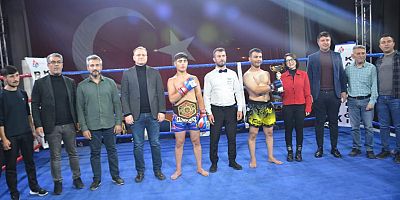 Cumhuriyetin 101. Yılı Anısına Bulanık’ta Uluslararası Muay Thai Gecesi