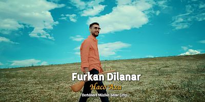 Genç Sanatçı Furkan Dilanar'ın Yeni Çalışması 