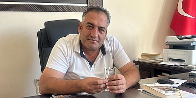 Hasköy'de İlçe Milli Eğitim Müdürüne çirkin saldırı