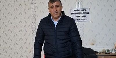  Mavi Ay Sosyal Yardımlaşma Derneği, Kışlık Giysi Dağıtımına Başlıyor