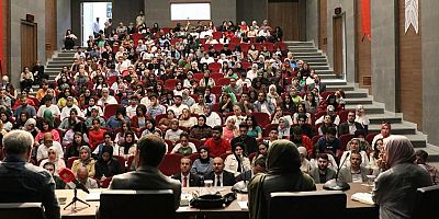 Muş Alparslan Üniversitesi Öykü Günleri Yoğun Katılımla Başladı