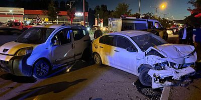 Muş-Bitlis Karayolunda Trafik Kazası: 3 Yaralı