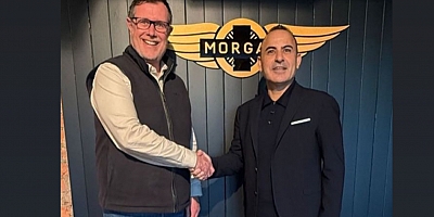 Muşlu İş İnsanı Nevzat Kaya’dan Türkiye’ye Önemli Katkı: Morgan Motor Company Artık Türkiye’de