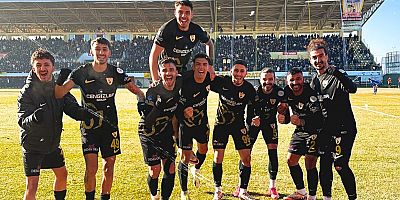 Muşspor, Lider Bursaspor Karşısında Galibiyet Peşinde!