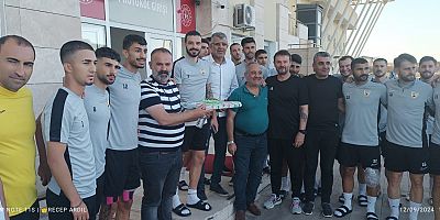 Muşspor, Silifke Belediyespor Maçı Öncesi Hazırlıklarını Tamamladı