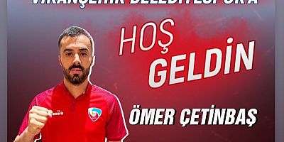 Ömer Çetinbaş, 49 Numaralı Forma ile Viranşehir Belediyespor'da