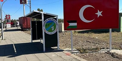 Sungu’da Yolcu Bekleme Durakları Yenilendi