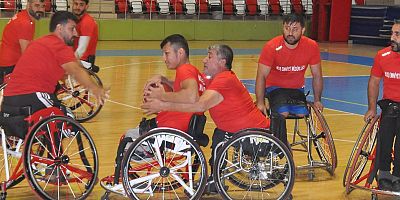 Takımımız, Tekerlekli Sandalye Basketbol 1. Ligi’nde Amed Sportif Faaliyetler’e Konuk Oluyor