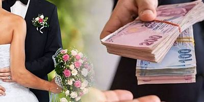 Yeni evlenecek gençlere 150 bin TL kredi başvuruları başlıyor
