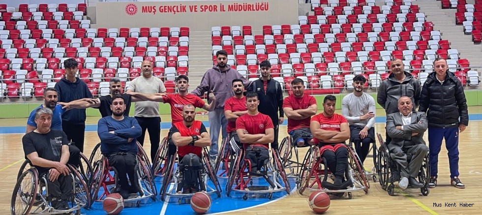 “Arkamızda Muş, Önümüzde Zaferler!”