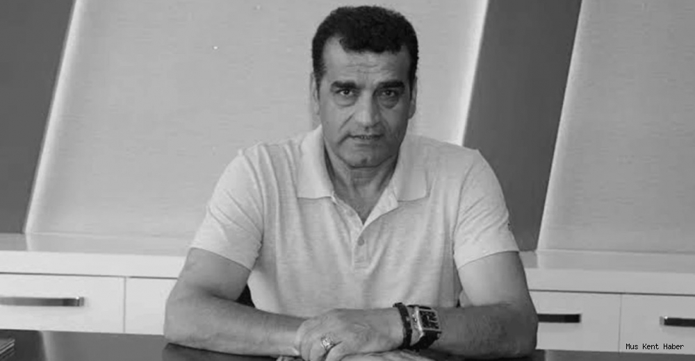 Ayhan Taşçı İçin Muş’ta Taziye Programı Düzenlenecek