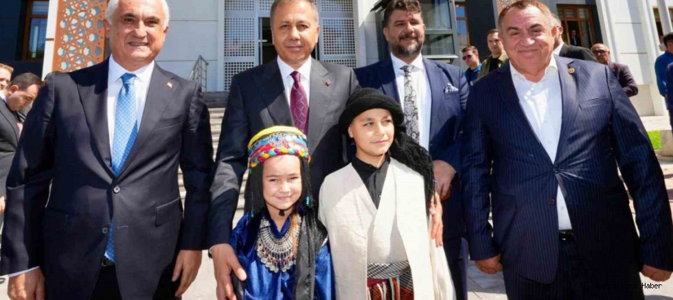 Bakan Yerlikaya’dan Terörsüz Türkiye vurgusu