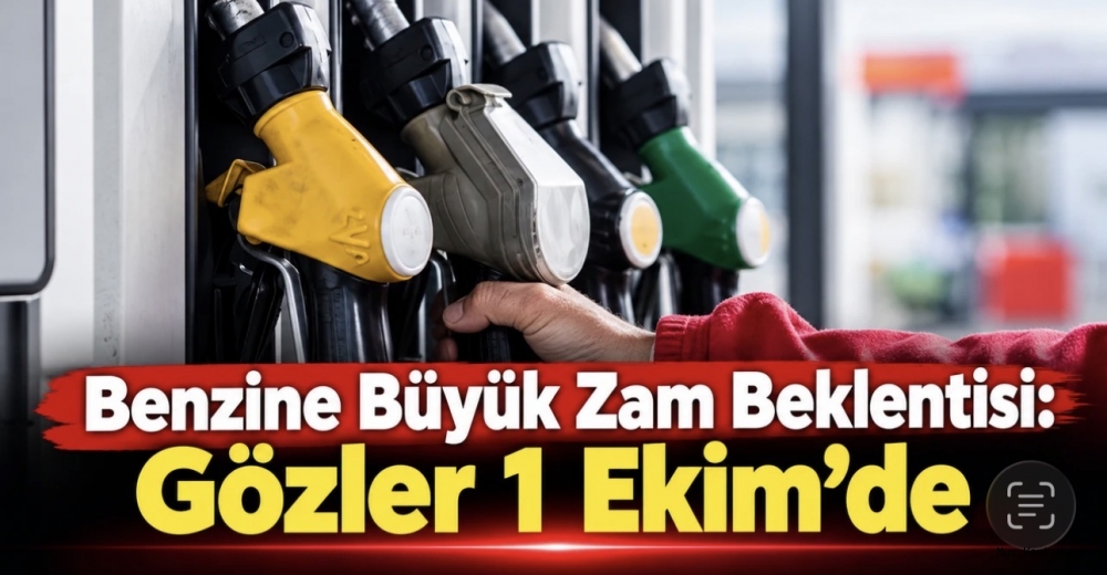 Benzine Zam Beklentisi