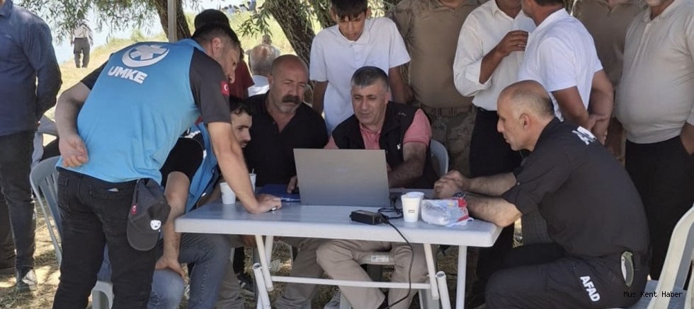 Berat Karakaya’yı Arama Çalışmaları 3. Gününde: 123 Personel Murat Nehri’nde Seferber Oldu
