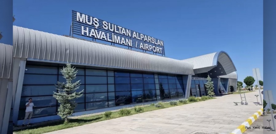 Bingöl Havalimanı 14 Ay Kapatılıyor: Bölge Uçuşları İçin Gözler Muş’ta