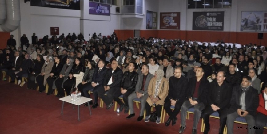 Bulanık’ta “Ahıskalılar Gecesi” Yoğun Katılımla Gerçekleşti