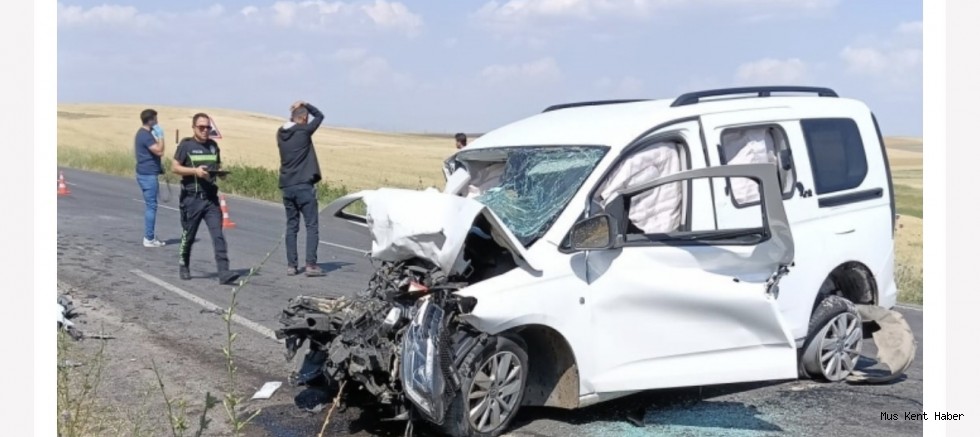     Feci Kazada Dede ve 12 Yaşındaki Torunu Hayatını Kaybetti
