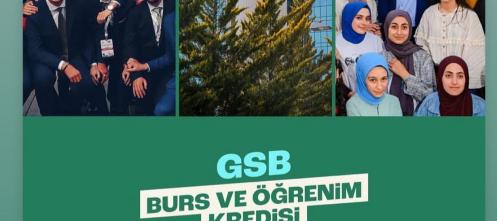 GSB  Burs ve Öğrenim Kredisi Sonuçlandı 