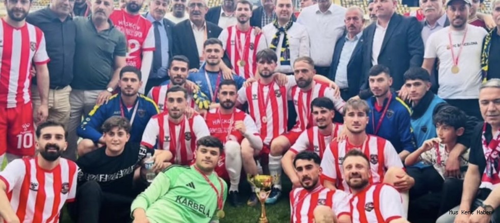 Hasköy Gençlerbirliği PGL’de 8. Grup’ta Yer Ald