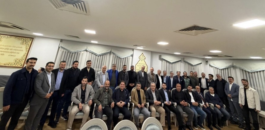 İstanbul’daki Muşlular Güçlerini Birleştirdi: Muş Dernekler Federasyonu Resmen Kuruldu