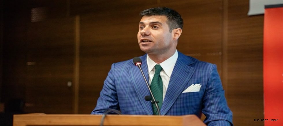 Alparslan Bingöl’den ailelere bağımlılıkla mücadele çağrısı