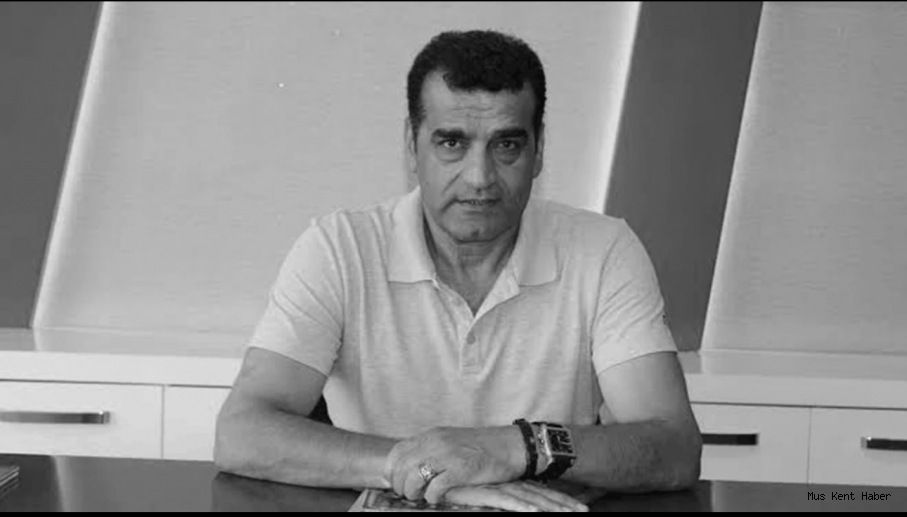 Ayhan Taşçı İçin Muş’ta Taziye Programı Düzenlenecek