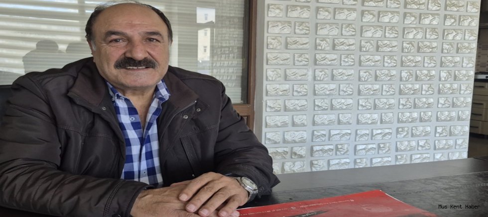 BARIŞIN DİLİ ZABİT EKER: “BARIŞ VE KARDEŞLİK, BÖLGENİN EN BÜYÜK BAYRAMI OLACAK”