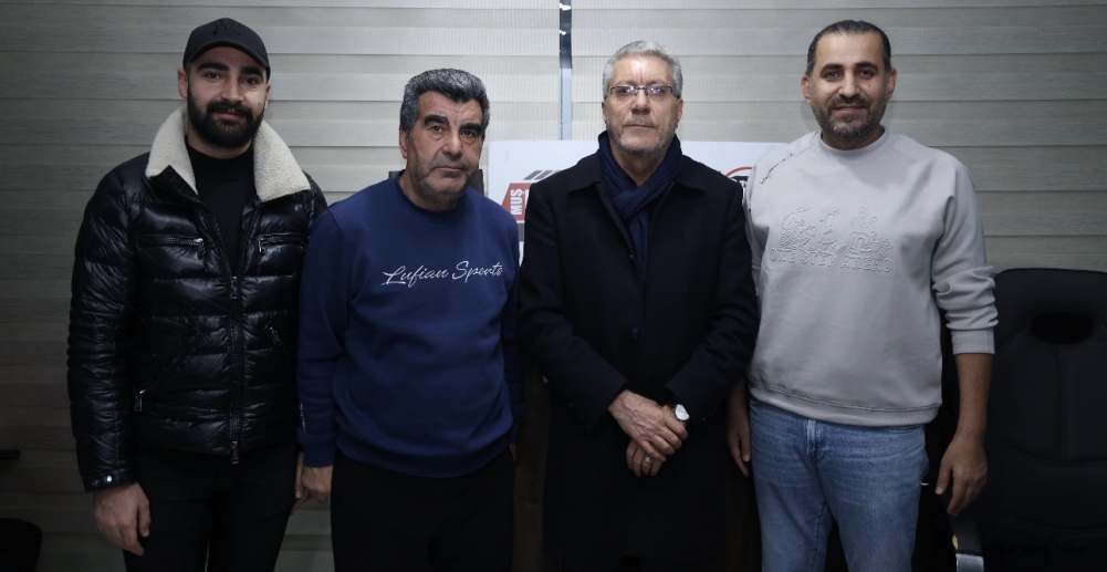 Başkan Söylemez’den Basın Mensuplarına 10 Ocak Ziyareti