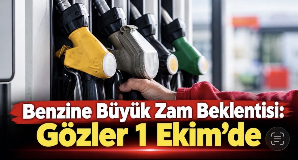 Benzine Zam Beklentisi
