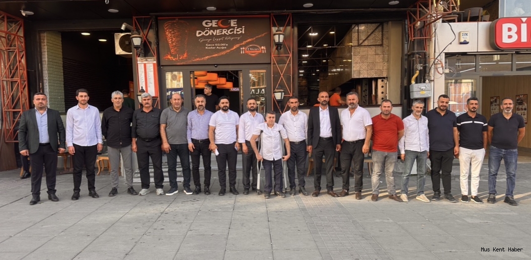 BEYAZ GRUP, TSO MECLİS ÜYESİ ADAYLARINI TANITTI