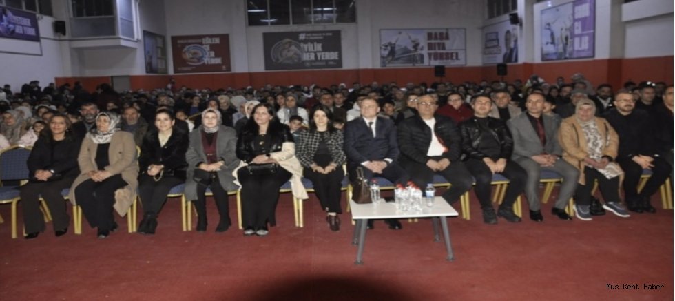 Bulanık’ta “Ahıskalılar Gecesi” Yoğun Katılımla Gerçekleşti