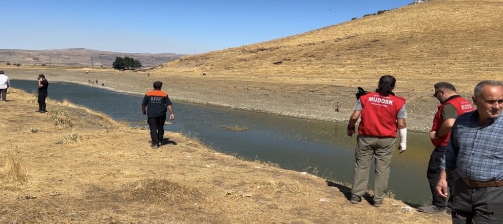 Büvetli Köyü’nde Kayıp Vatandaş İçin Arama Çalışmaları Sürüyor
