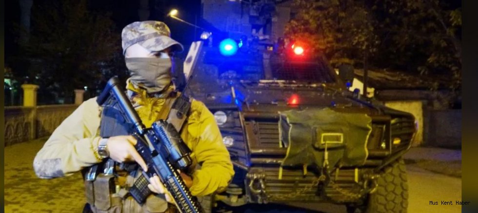 Emniyet Ekiplerinden Huzur Operasyonu: Çok Sayıda Kişi Gözaltında