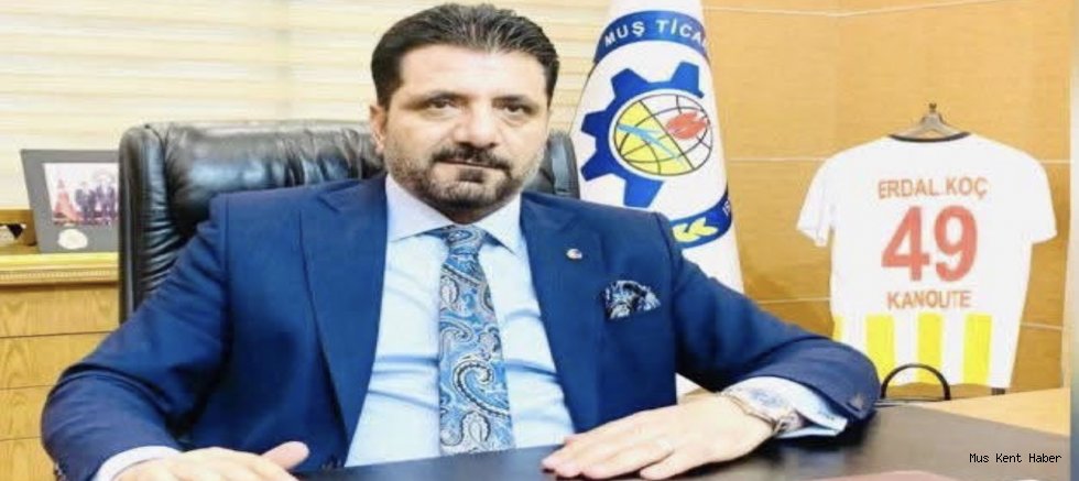 Erdal Koç’tan Veda Mesajı: “12,5 Milyon TL Borçla Devraldık, 15 Milyon TL’nin Üzerinde Kaynakla Devrettik”