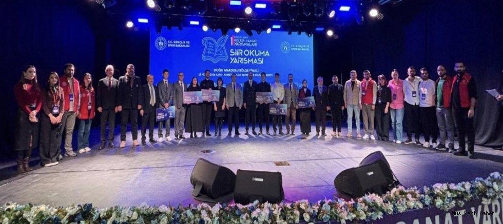 Gençler Arası Kültür ve Sanat Yarışmaları’nda Başarı