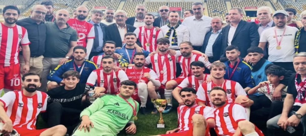 Hasköy Gençlerbirliği PGL’de 8. Grup’ta Yer Ald