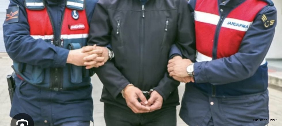 hayvan hırsızlığı suçundan 4 yıl 2 ay hapis cezası bulunan şahıs yakalandı