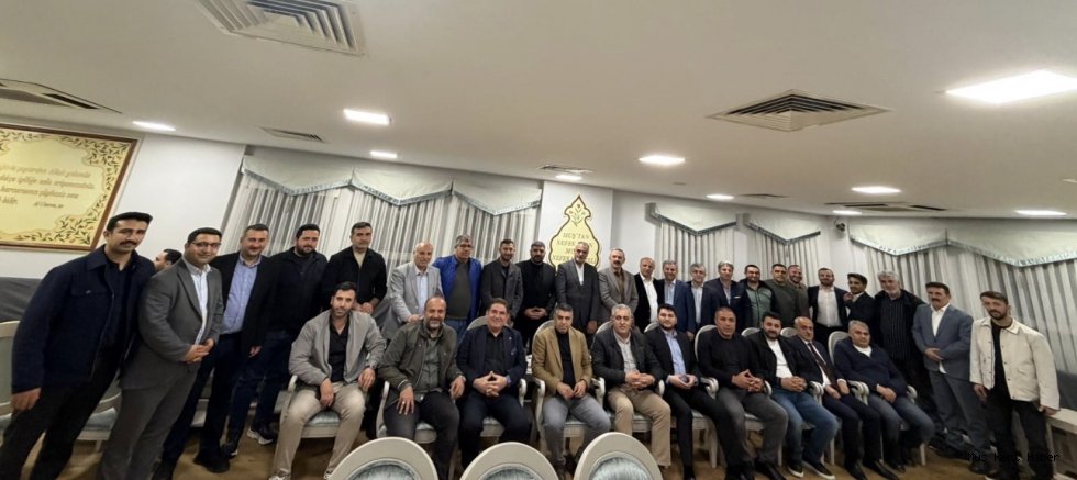 İstanbul’daki Muşlular Güçlerini Birleştirdi: Muş Dernekler Federasyonu Resmen Kuruldu