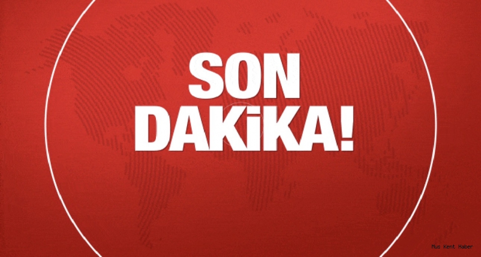 Kabinede flaş değişiklik: İki bakan görevden af talep etti 