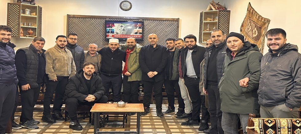 Kadir Gecesi’nde Sahur Geleneği 14 Yıldır Sürdürülüyor