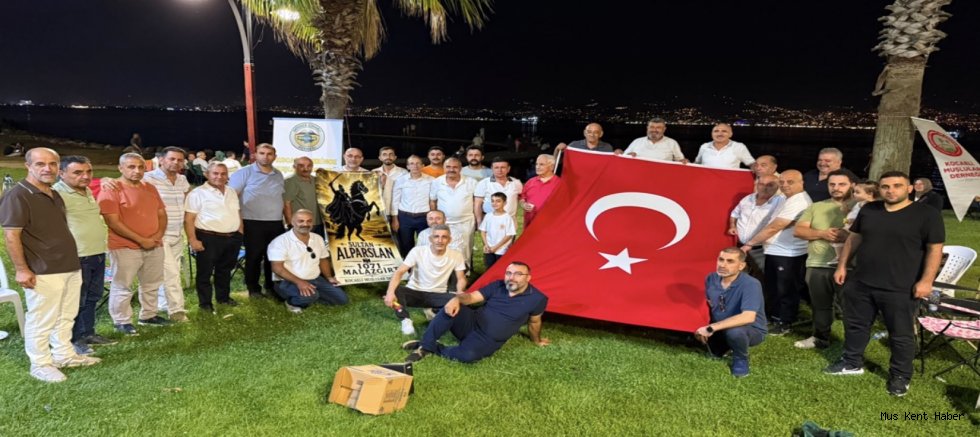 Kocaeli’de Malazgirt Zaferi Anması: “Malazgirt Hepimizin Ortak Tarihidir”