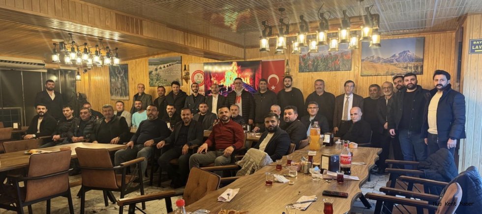 Kocaeli’de Muşluların Yeni Buluşma Noktası: Kocaeli Muşlular Derneği Kuruldu