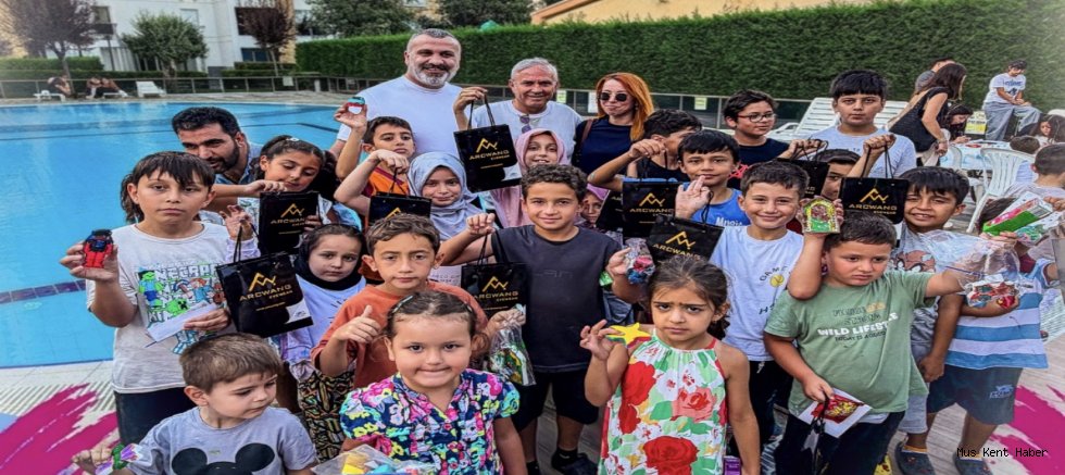 Küçük Bir Çizikten Büyük Bir İyilik Hikâyesi: Muşlu İş İnsanı İlyas Akın’dan Örnek Sosyal Sorumluluk Projesi