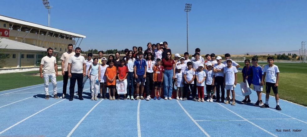Malazgirt Zaferi Anma Koşusu Büyük İlgi Gördü