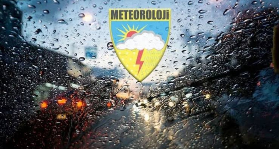 Meteoroloji Uyardı: Doğu ve Güneydoğu’da Kuvvetli Yağış Bekleniyor