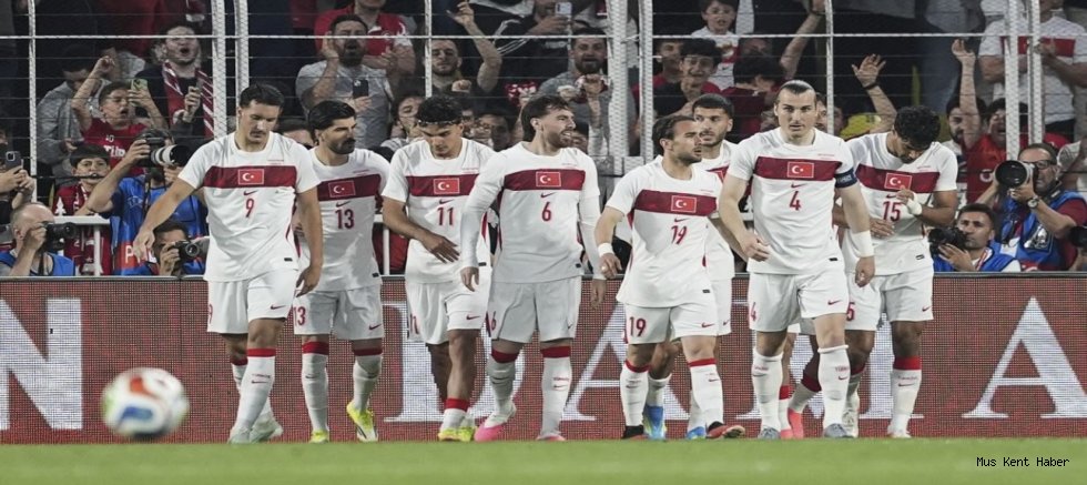 Milli Takımda Muş Rüzgârı: Deniz Gül’den Gol, Zeki Çelik’ten Güven Veren Performans
