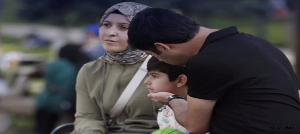 Miraç Ali İçin Umut Seferberliği: “Birlik Olursak Evladımız Yaşar”